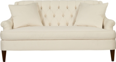<Marler Tufted Apartment Sofa
