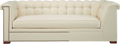 <Kent Made To Measure Tufted Left-Arm Facing Corner Sofa