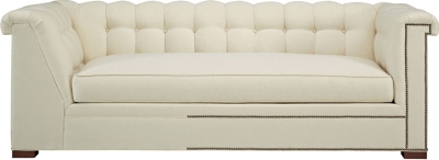 <Kent Made To Measure Tufted Right-Arm Facing Corner Sofa