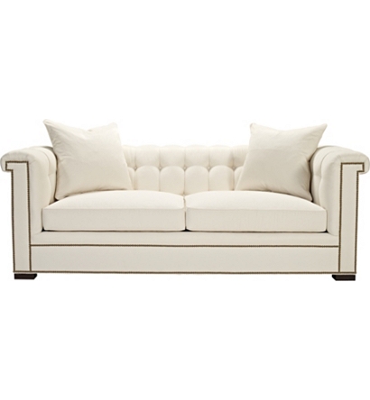 Kent Sofa from the 1911 Collection collection by Hickory Chair