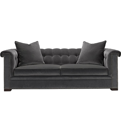 Kent Sofa From The 1911 Collection Collection By Hickory Chair Furniture Co