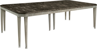 Artisan Chamfered Corner Ash Dining Table