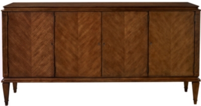 Artisan Grand Credenza - Ash