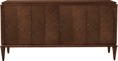 Artisan Grand Credenza - Mahogany