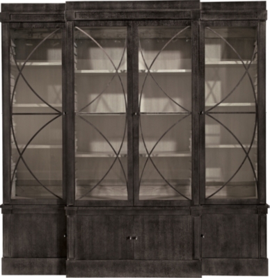 <Artisan 4-Door Ash Grand Cabinet