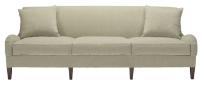 Emory Made To Measure Sofa with Exposed Legs