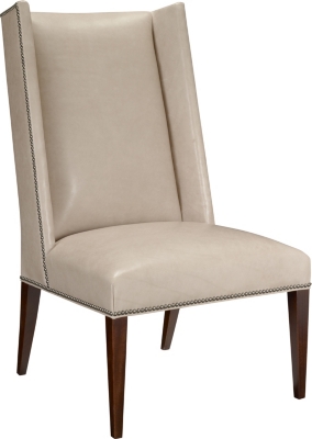 Martin Host Chair with Tight Seat w/out Arms - Ash