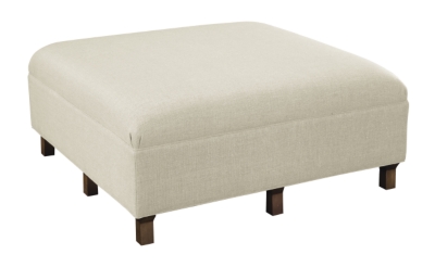 Inman Made To Measure Ottoman