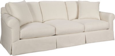 Celine Skirted Sofa