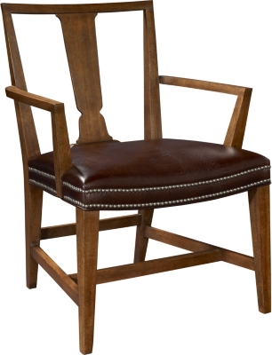 Surry Arm Chair - Mahogany