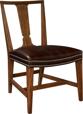 Surry Side Chair - Mahogany