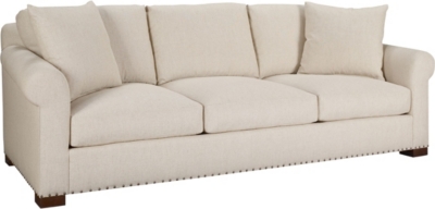 Celine Exposed Leg Sofa