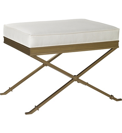 Lille Bench From The Suzanne Kasler Collection By Hickory Chair
