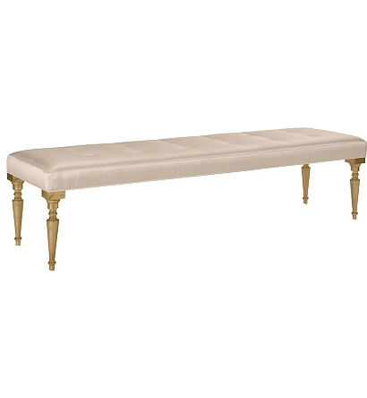 Babette M2m Made To Measure Bench From The Suzanne Kasler