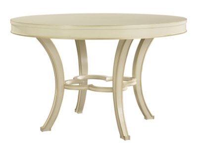 Collier Dining Table Top & Base