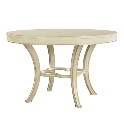 Collier Dining Table Top Base From The Suzanne Kasler