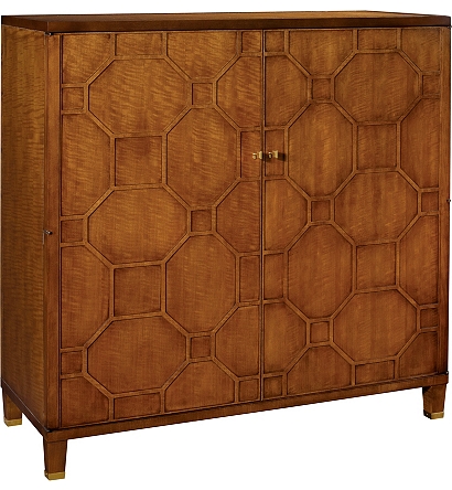 Blackland Cabinet From The Suzanne Kasler Collection By Hickory