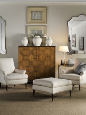 Ottomans, Benches & Footstools