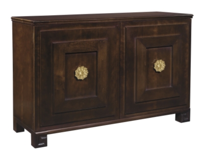 Tuxedo Chest