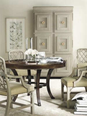 Tuxedo Armoire/Entertainment Center