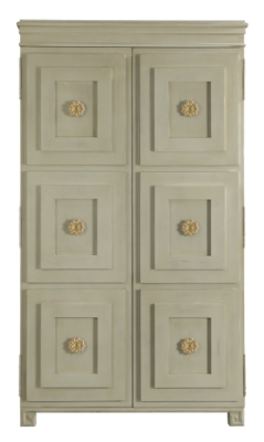 Tuxedo Armoire/Entertainment Center