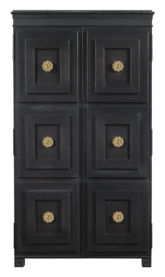 Tuxedo Bar Cabinet