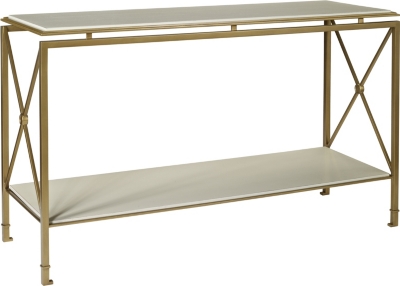 Montpelier Console Table Top and Shelf Only - Wood