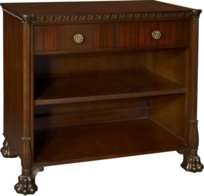 Augusta Chest without Door