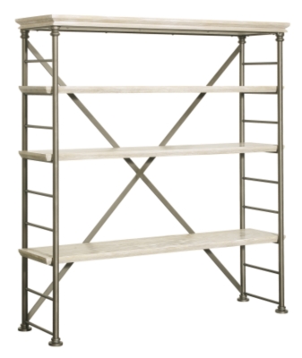 Prado Bookcase Deck