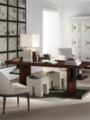 Dalton Library Table