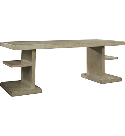 Dalton Library Table From The Suzanne Kasler Collection By