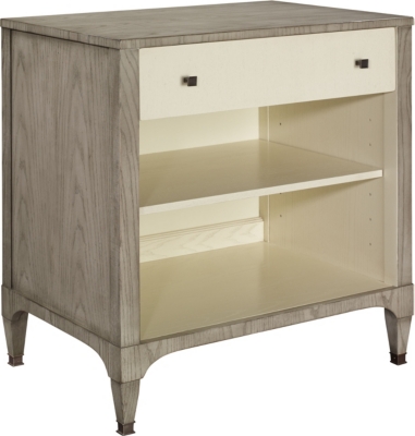 Artisan Small Single Drawer Chest - Ash