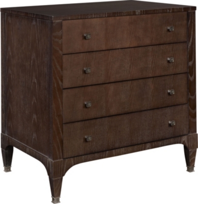 Artisan Small Four Drawer Chest - Ash