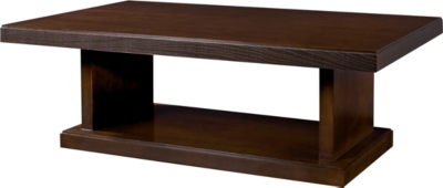 Chase Reeded Cocktail Table