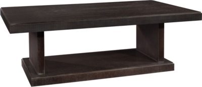 Chase Reeded Cocktail Table