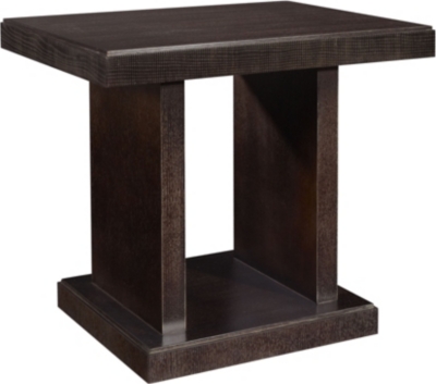 Chase Reeded Side Table