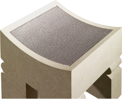 Marais Bench