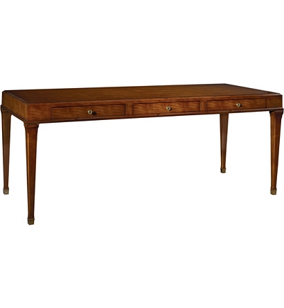 Julien Desk From The Suzanne Kasler Collection By Hickory Chair