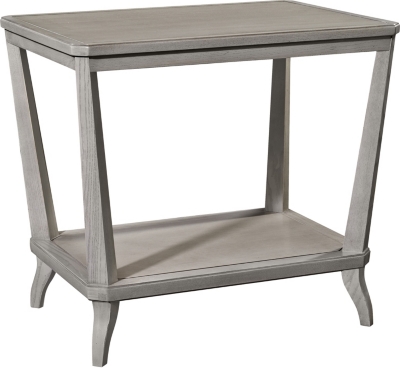 Rye Rectangular Side Table - Ash