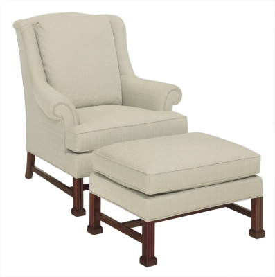 Marlborough Leg Lounge Chair