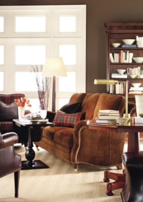 Isaac Wing Chair