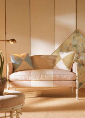 Sheraton Loveseat