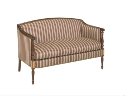 Sheraton Loveseat