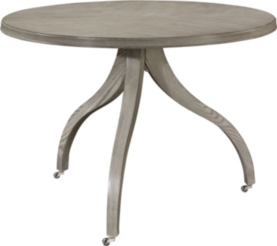 Ingold Center Table Top & Base - Ash