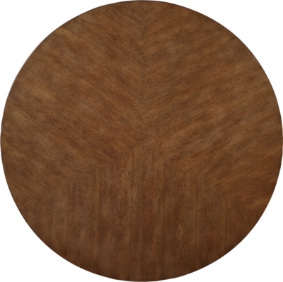 Ingold Center Table - Mahogany