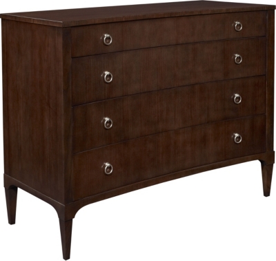 Artisan Curved Front Chest - Ash
