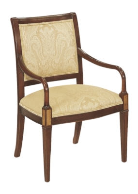 Regency Arm Chair