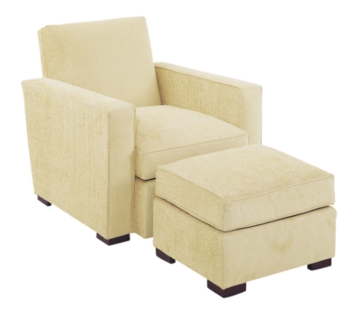 Modern Club Chair