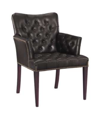 Madison Tufted Side Chair