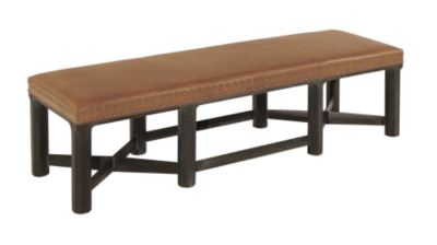 Trestle Bench